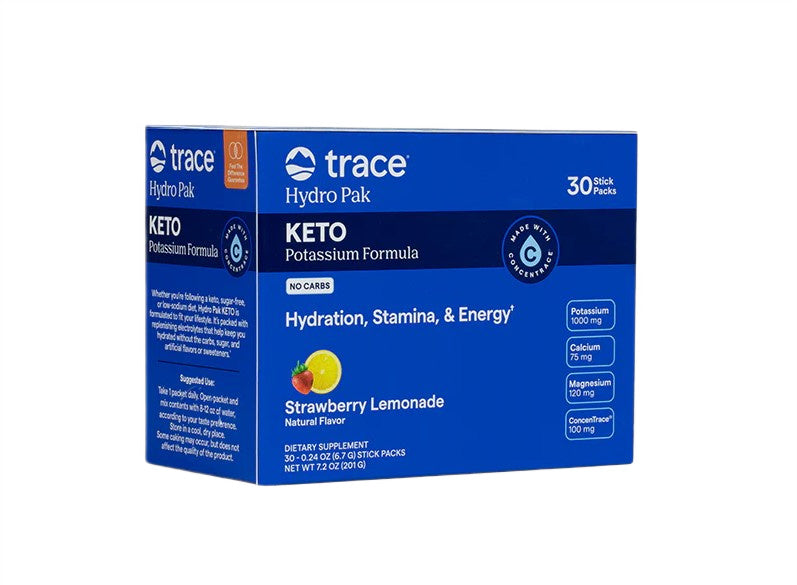 Hydro Pak Keto by Trace Minerals – product image 3