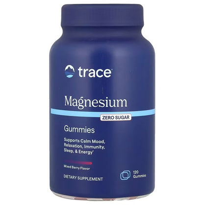 Magnesium Gummies by Trace Minerals