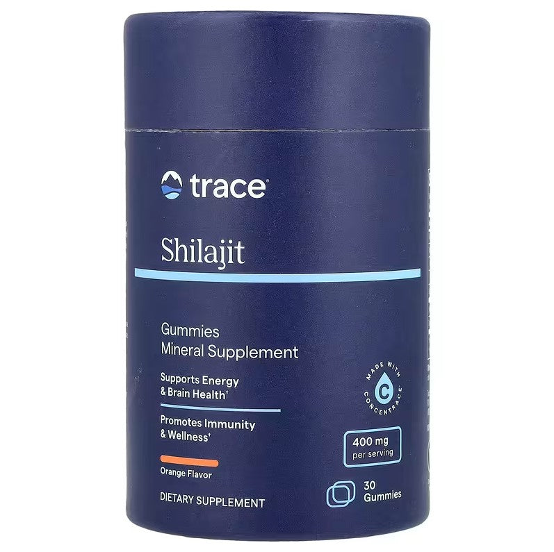 Shilajit Gummies by Trace Minerals