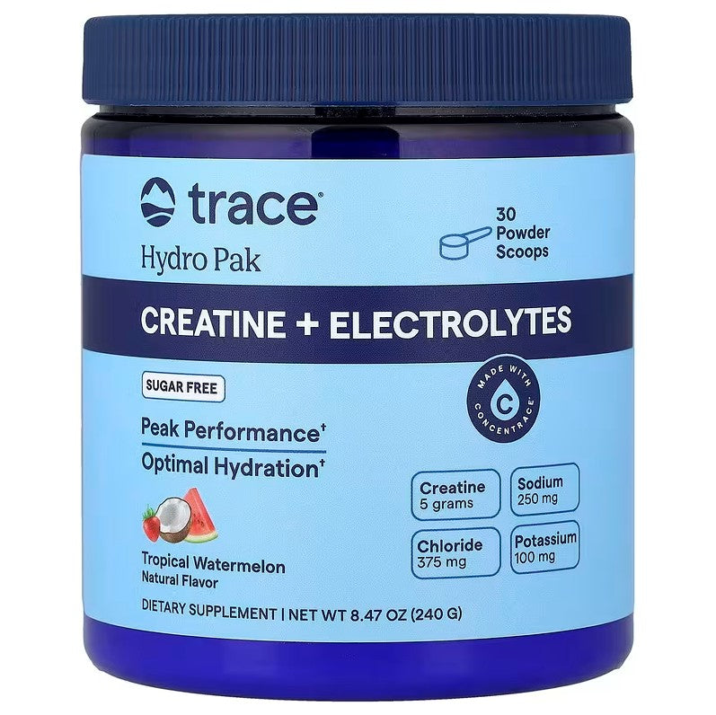 Hydro Pak Creatine + Electrolytes by Trace Minerals – product image 3