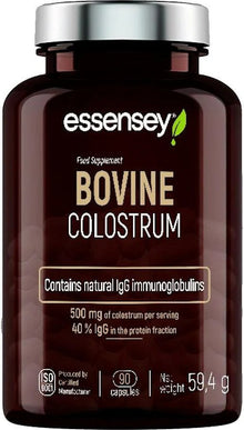 Bovine Colostrum, 500mg - 90 caps