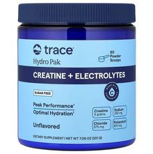 Hydro Pak Creatine + Electrolytes by Trace Minerals