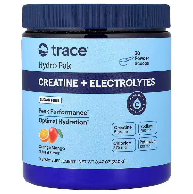 Hydro Pak Creatine + Electrolytes by Trace Minerals – product image 2