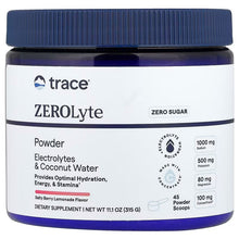 ZEROLyte Powder by Trace Minerals