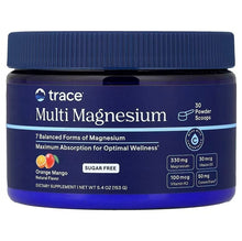 Multi Magnesium by Trace Minerals