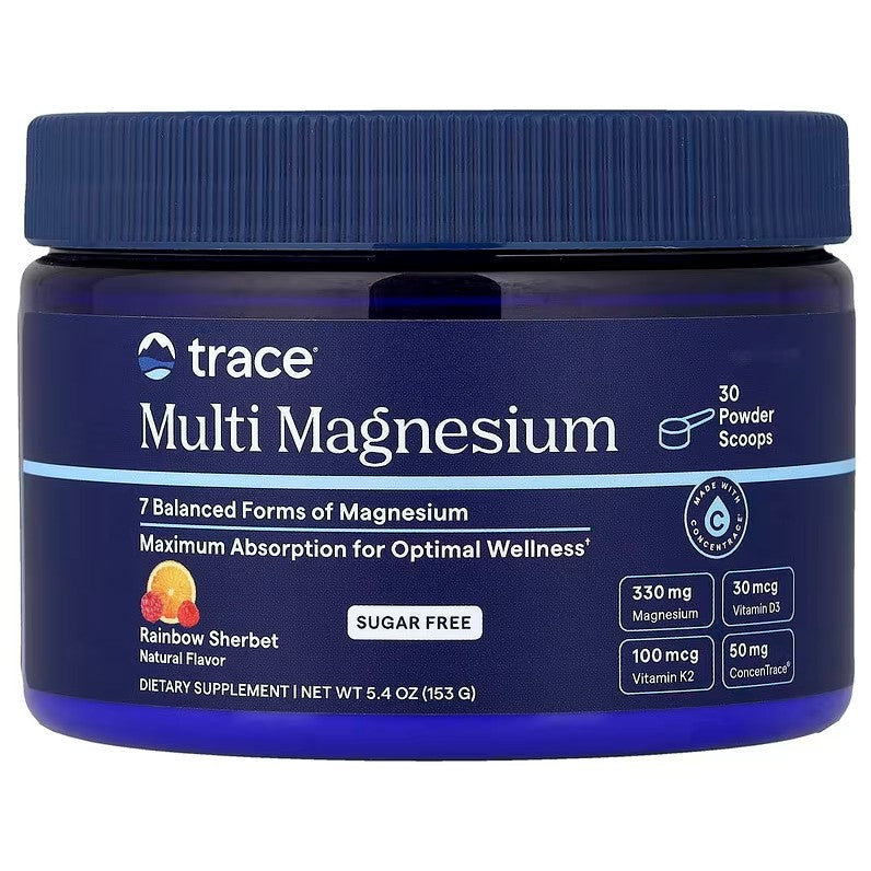 Multi Magnesium by Trace Minerals – product image 2