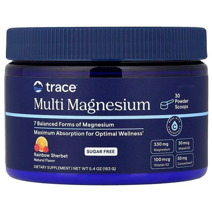 Multi Magnesium by Trace Minerals – product image 2