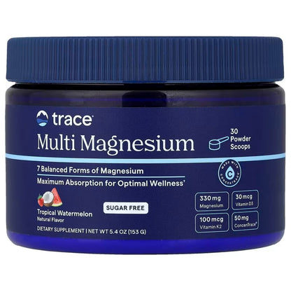 Multi Magnesium by Trace Minerals – product image 3