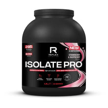 Isolate Pro, Strawberry & Raspberry - 1800g