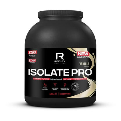 Isolate Pro by Reflex Nutrition – product image 3