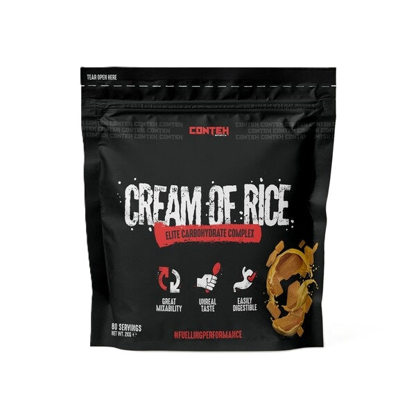 Cream of Rice, Custard Cream - 2000g