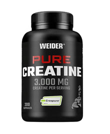 Pure Creatine, 3000mg - 200 caps