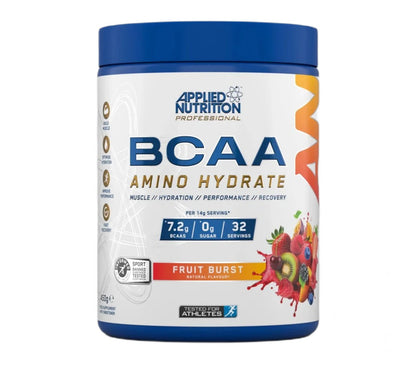 BCAA Amino-Hydrate by Applied Nutrition