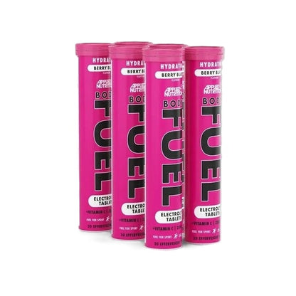 Bodyfuel Hydration Electrolyte Effervescent Tablets by Applied Nutrition