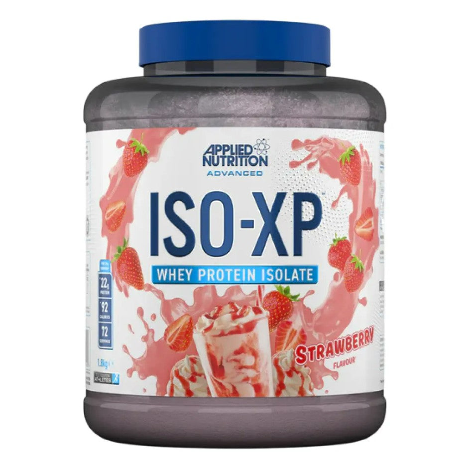 Applied Nutrition ISO-XP — Strawberry / 1800 grams