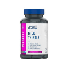 Milk Thistle by Applied Nutrition