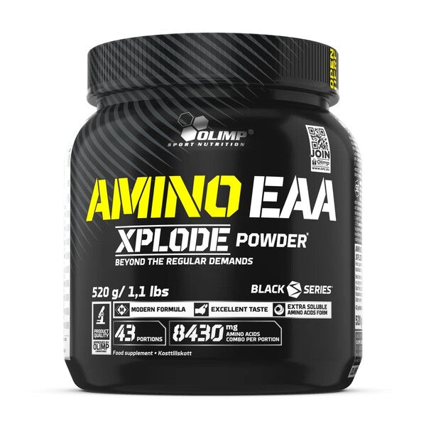 Amino EAA Xplode by Olimp Nutrition – product image 4