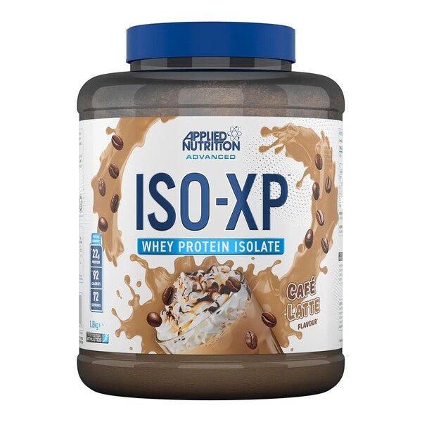 Applied Nutrition ISO-XP — Cafe Latte / 1800 grams