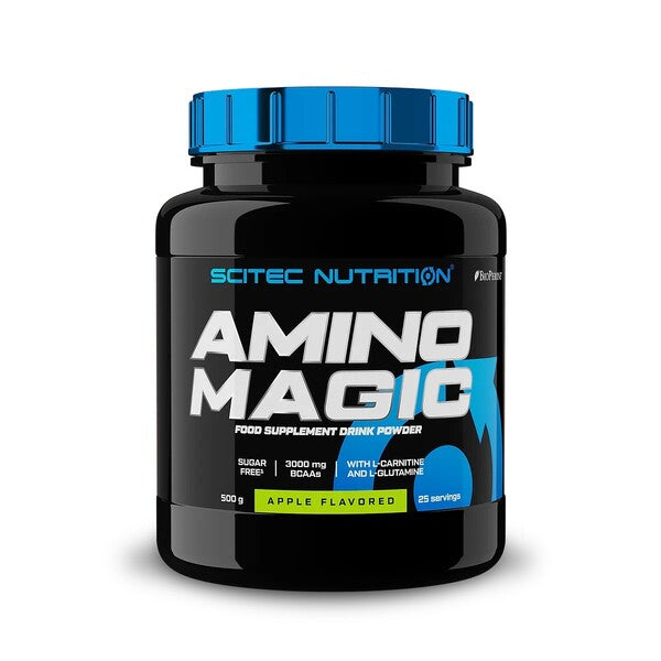 Amino Magic, Apple (EAN 5999100036741) - 500g