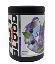 Hot Blood Infinity, Blueberry Mojito - 350g