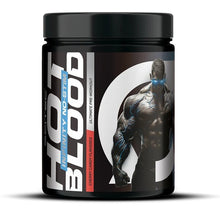 Hot Blood Infinity No-Stim, Cherry Candy - 350g