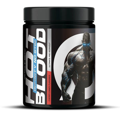 Hot Blood Infinity No-Stim by SciTec