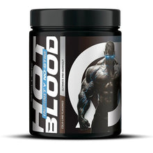Hot Blood Infinity No-Stim, Cola-Lime - 350g