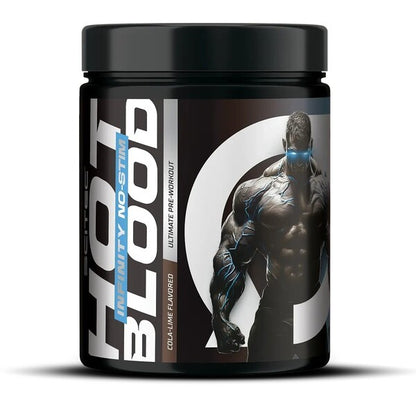 Hot Blood Infinity No-Stim by SciTec – product image 2