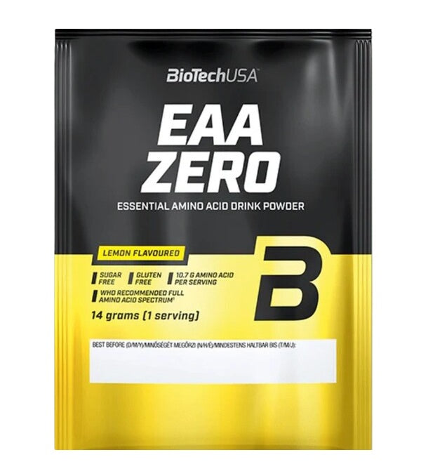 EAA Zero, Lemon - 14g (1 serving)