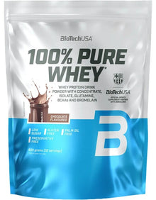 100% Pure Whey, Chocolate - 900g