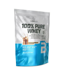 100% Pure Whey, Caramel-Cappuccino - 900g