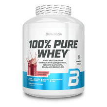 100% Pure Whey, Strawberry (EAN 5999076269747) - 2000g