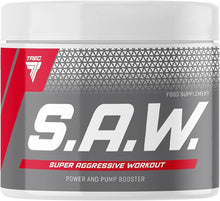 S.A.W. Powder, Wildberry - 200g