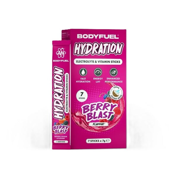Bodyfuel Hydration Electrolyte & Vitamin Sticks by Applied Nutrition