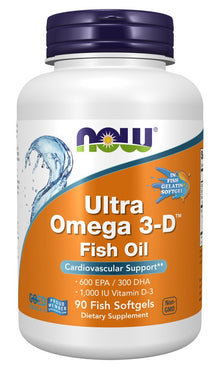 Ultra Omega 3-D