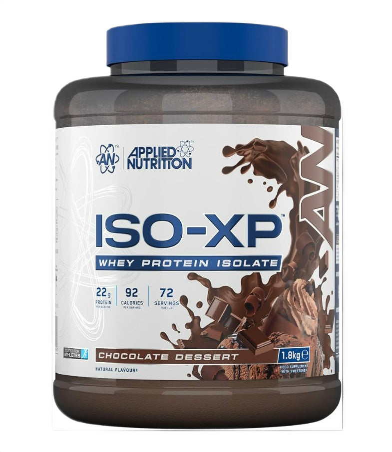 Applied Nutrition ISO-XP — Chocolate Dessert / 1800 grams
