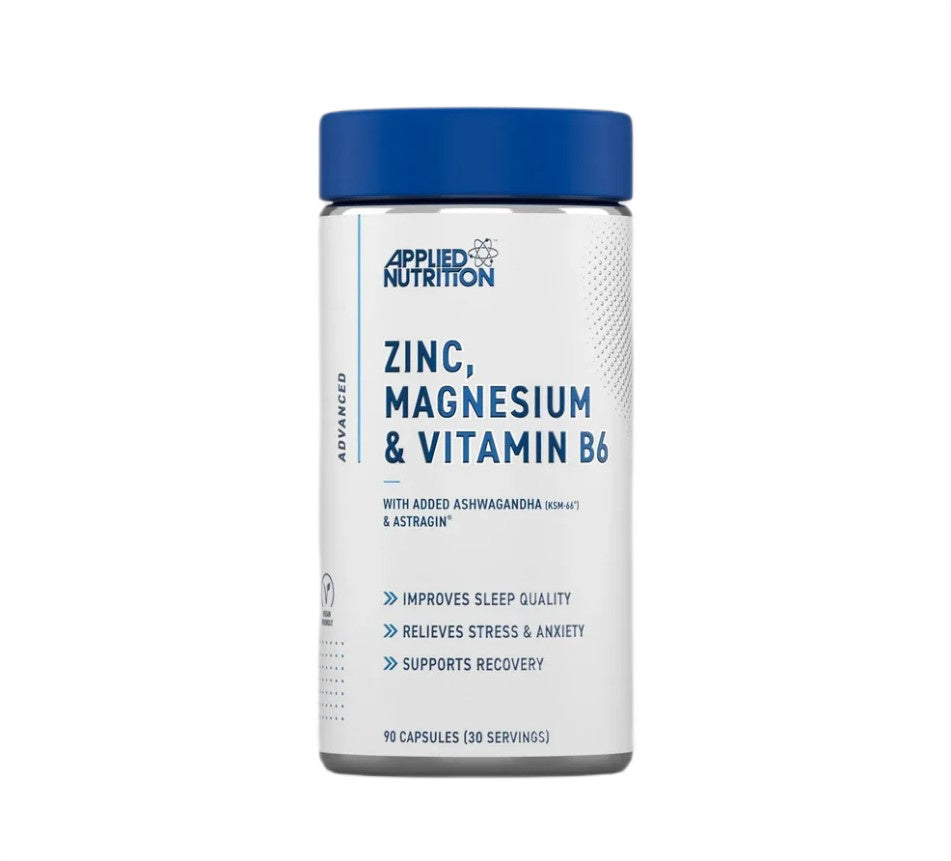 Zinc by Applied Nutrition