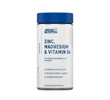 Zinc by Applied Nutrition