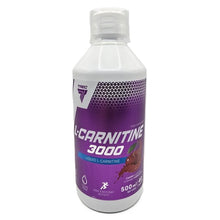 L-Carnitine 3000 Liquid, Cherry (EAN 5902114081386) - 500 ml.