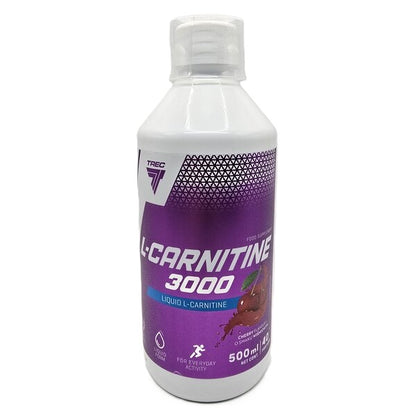 L-Carnitine 3000 Liquid by Trec Nutrition – product image 3