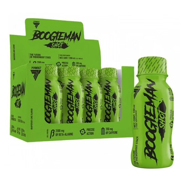 BoogieMan Shot by Trec Nutrition – product image 6