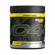 C4 Ultimate, Lemon Twist - 380g