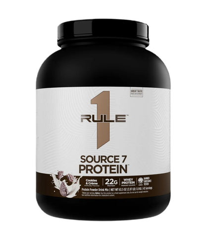 Source7 Protein by Rule One – product image 12
