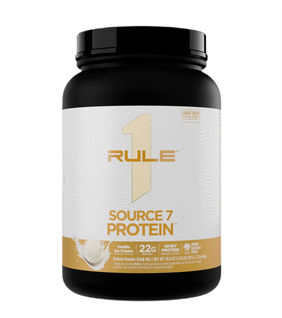 Source7 Protein by Rule One – product image 8