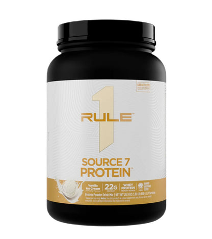 Source7 Protein by Rule One – product image 8
