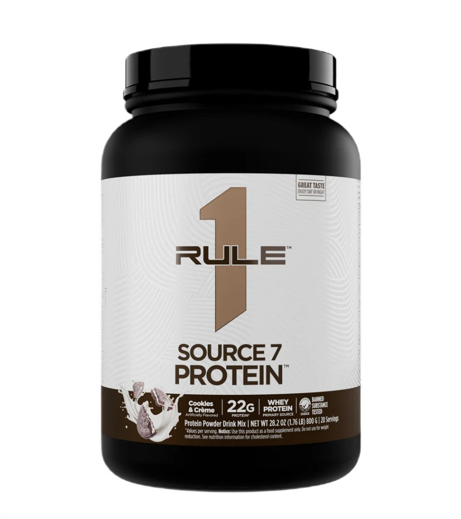 Source7 Protein by Rule One – product image 2