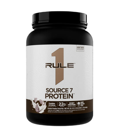Source7 Protein by Rule One – product image 2