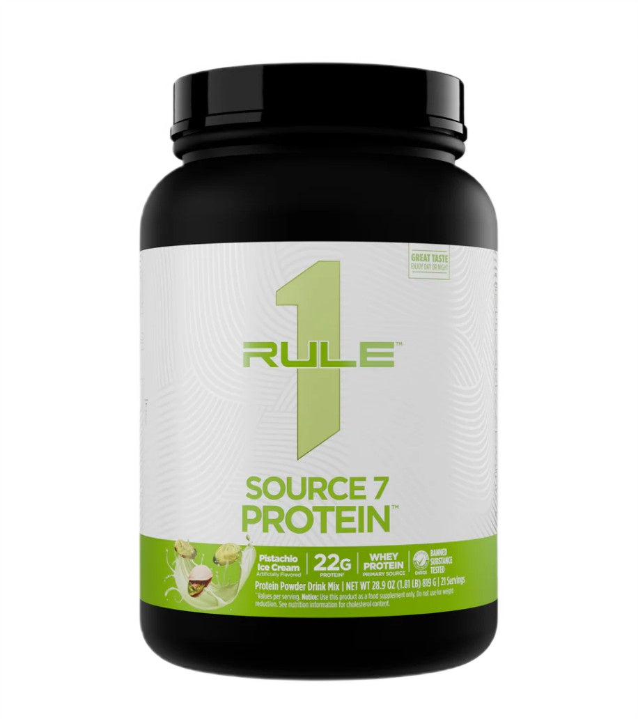Source7 Protein by Rule One – product image 4