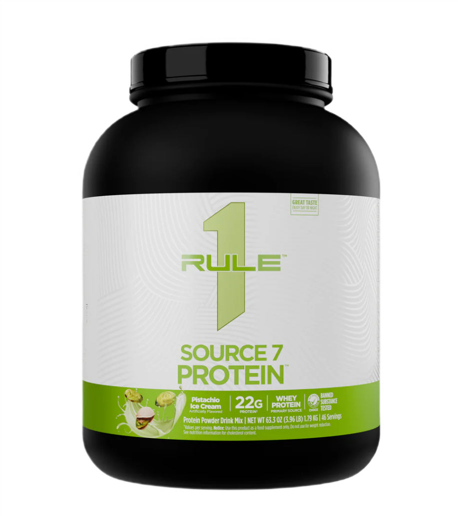 Source7 Protein by Rule One – product image 11