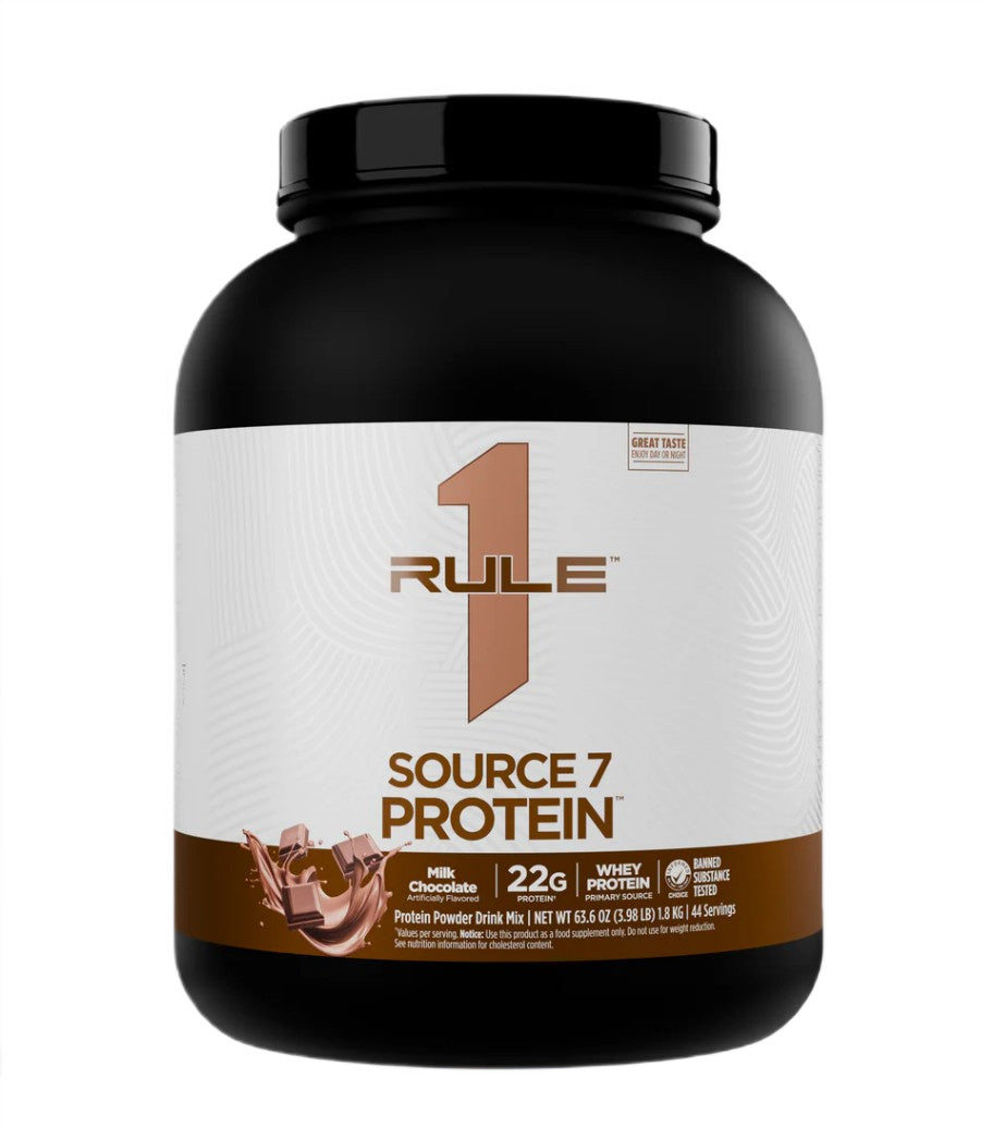 Source7 Protein by Rule One – product image 13